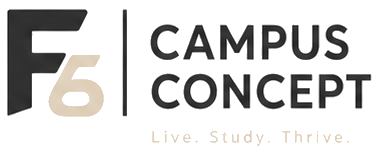 F6 Campus Concept Logo